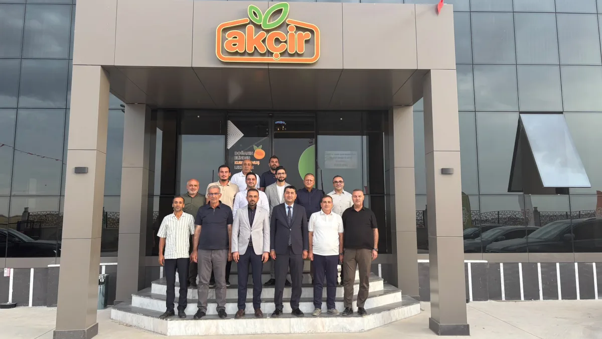 Boyraz'dan MÜSİAD Malatya Şubesine Ziyaret