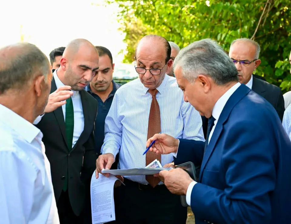 Şahnahan'ın Doğalgaz Talebine Başkan Geçit'ten Çözüm Hamlesi