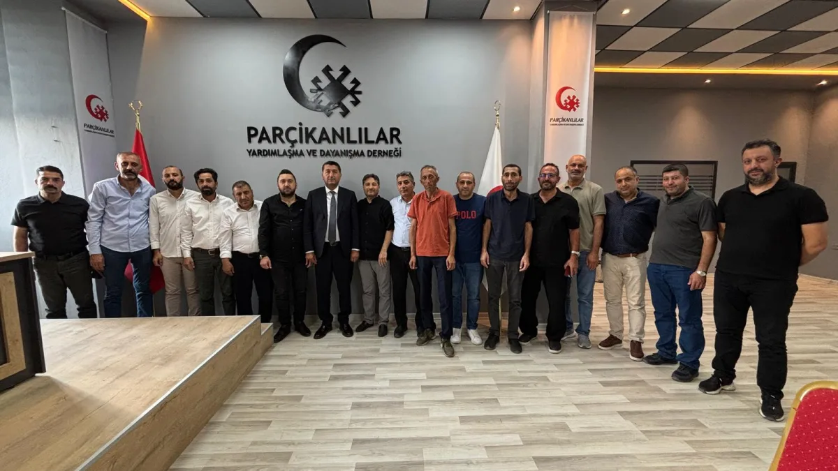 Boyraz: Malatya'da Ayrışmanın ve Ötekileştirmenin Olmadığı Bir Birlik İstiyoruz