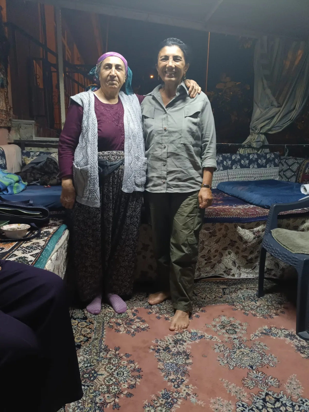 Afyonkarahisar'dan Bir Direniş ve Sevgi Hikayesi:Fatma Demirci
