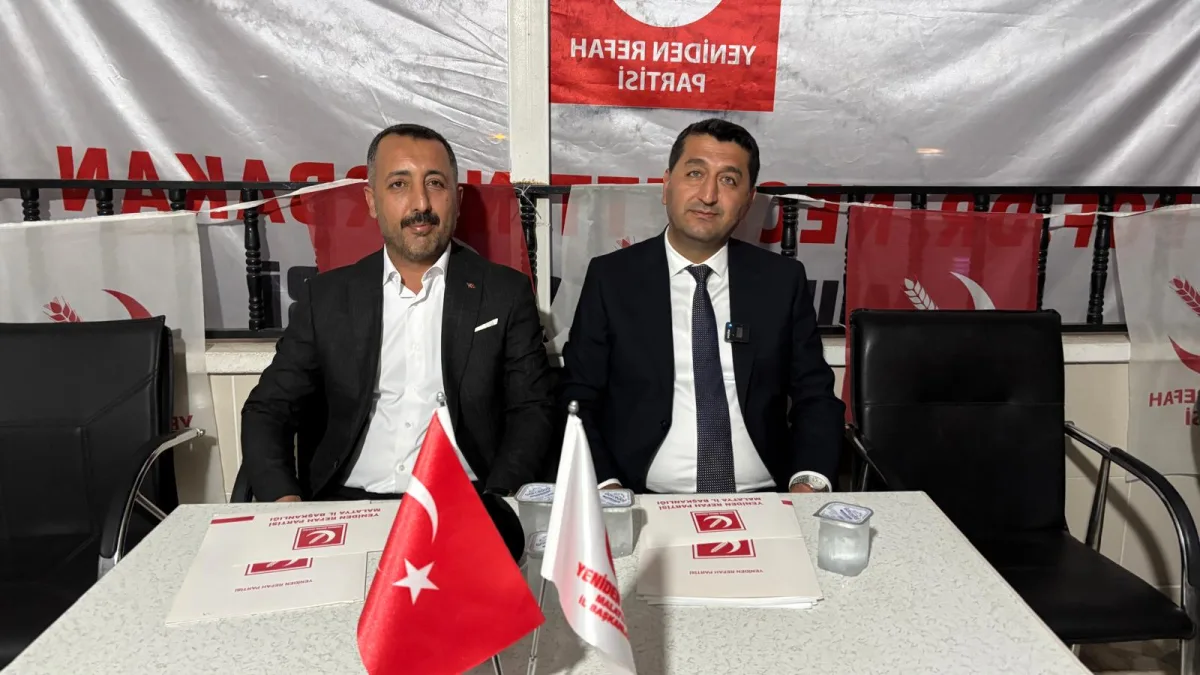 Boyraz:Bizim Partimiz Yok, Sorumluluklarımız Var;Tek Hedefimiz Malatya Kazansın