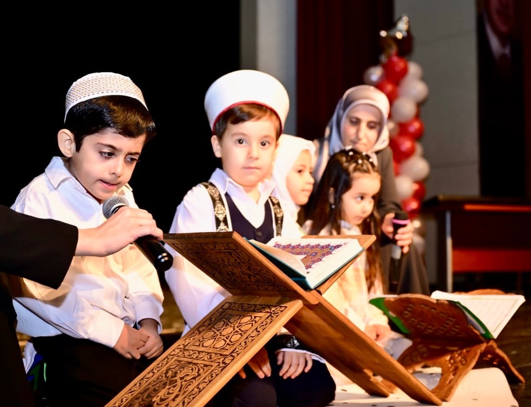 Yeşilyurt Belediyesi 'Erdem Okulu' Öğrencilerinden Ramazan Şenlikleri