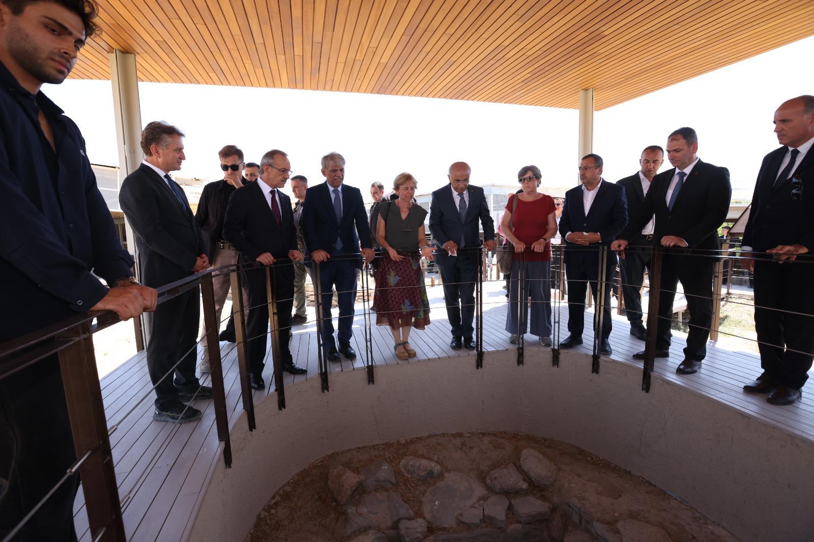 Malatya Kültür Yolu Festivali İki Önemli Açılışla Başladı