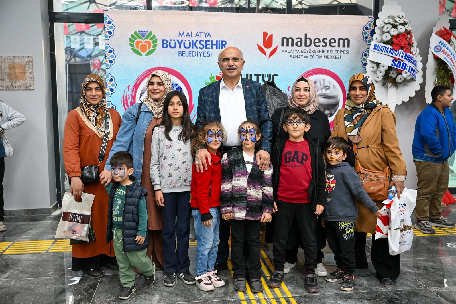 11. Malatya Anadolu Kitap Fuarı Yoğun İlgiyle Bitti