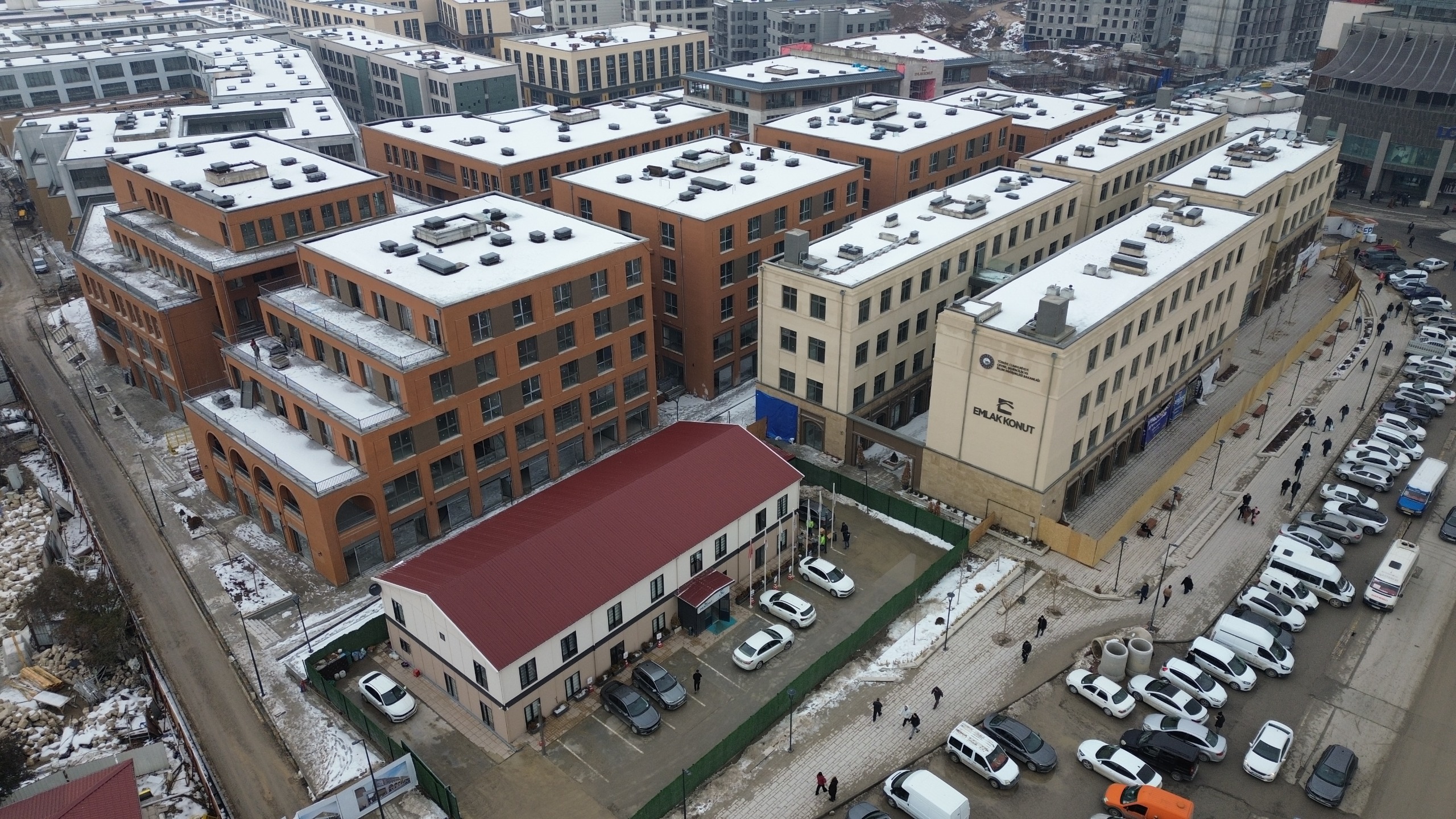 6 Şubat Depremlerinin 3. Yılında Battalgazi Yeniden Ayağa Kalktı