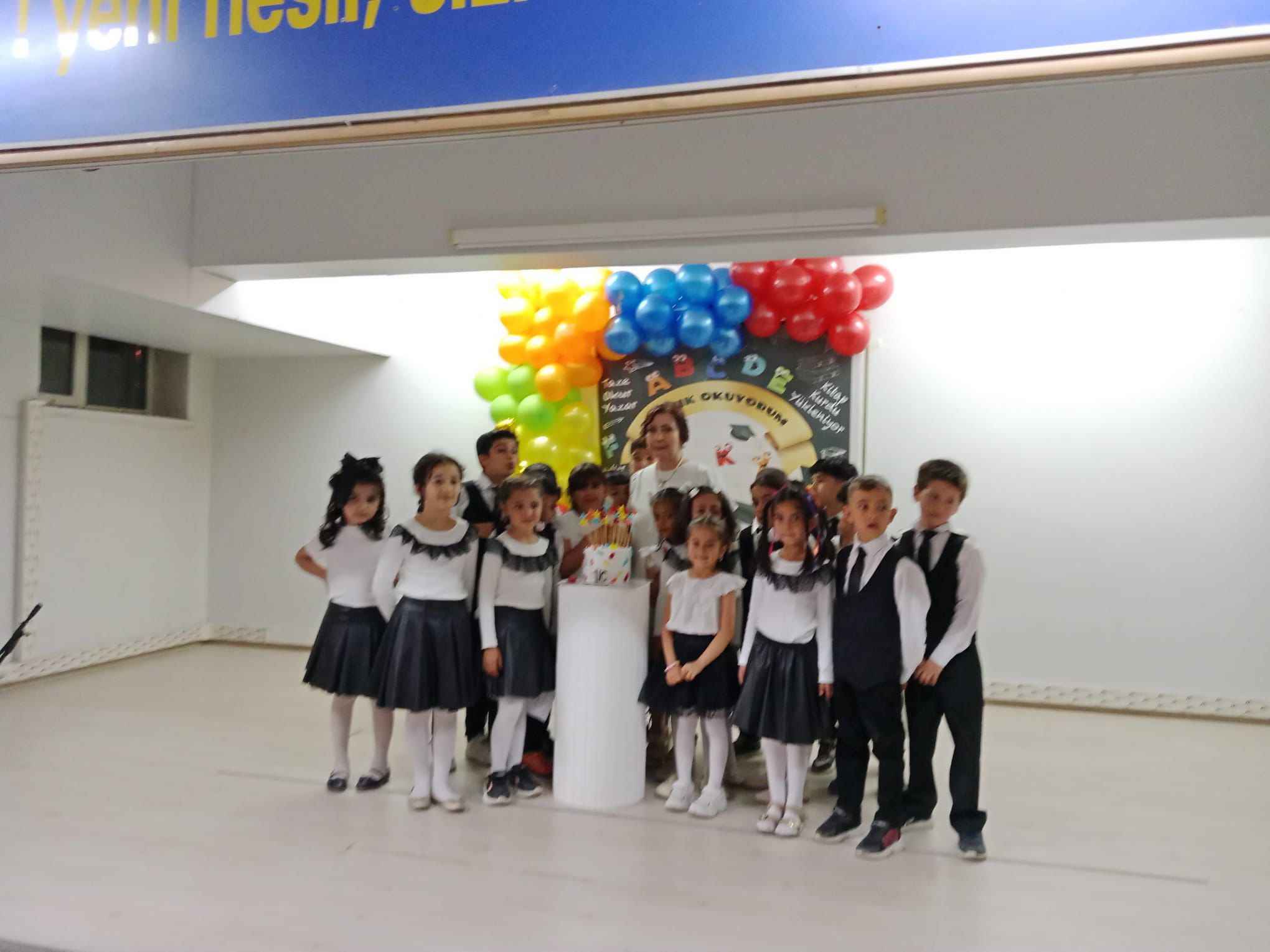 Abdulkadir Eriş'de Okuma Bayramı Rüzgarı