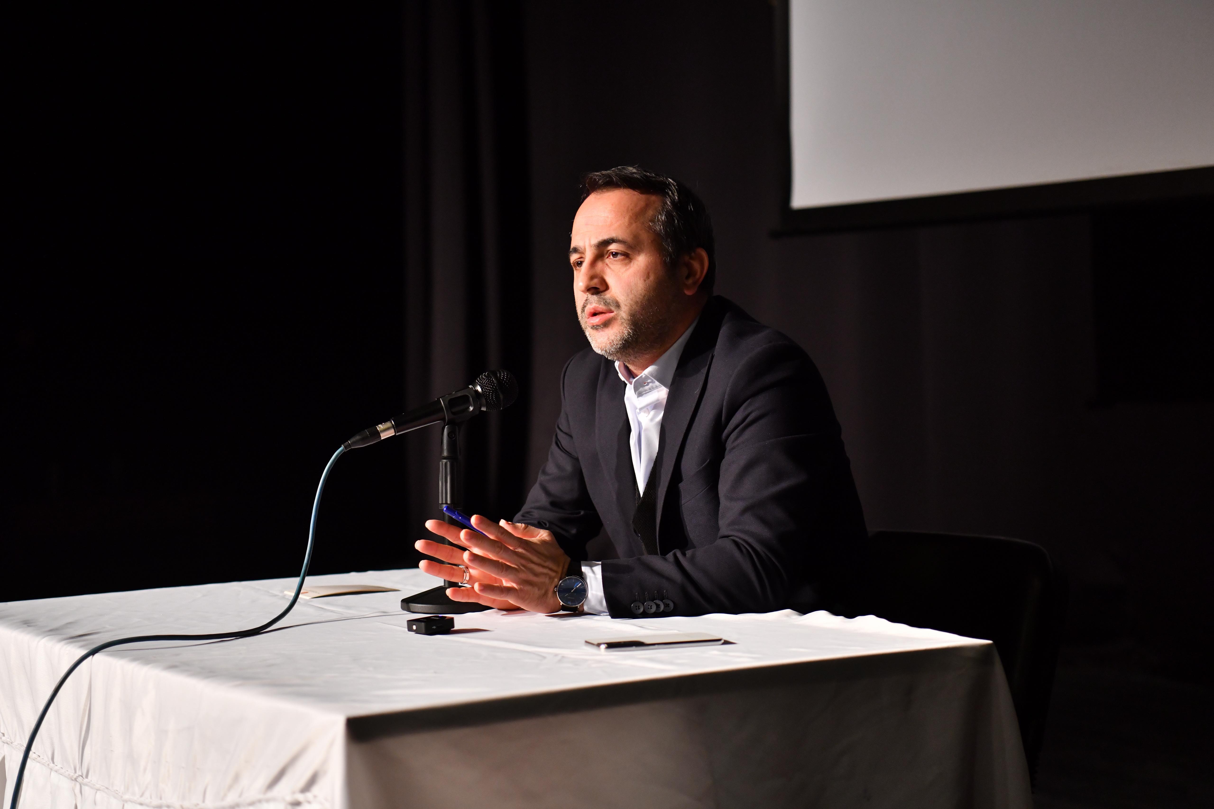 Abdurrahman Babacan Malatya'da "Terörsüz Türkiye"Hedefini Anlattı