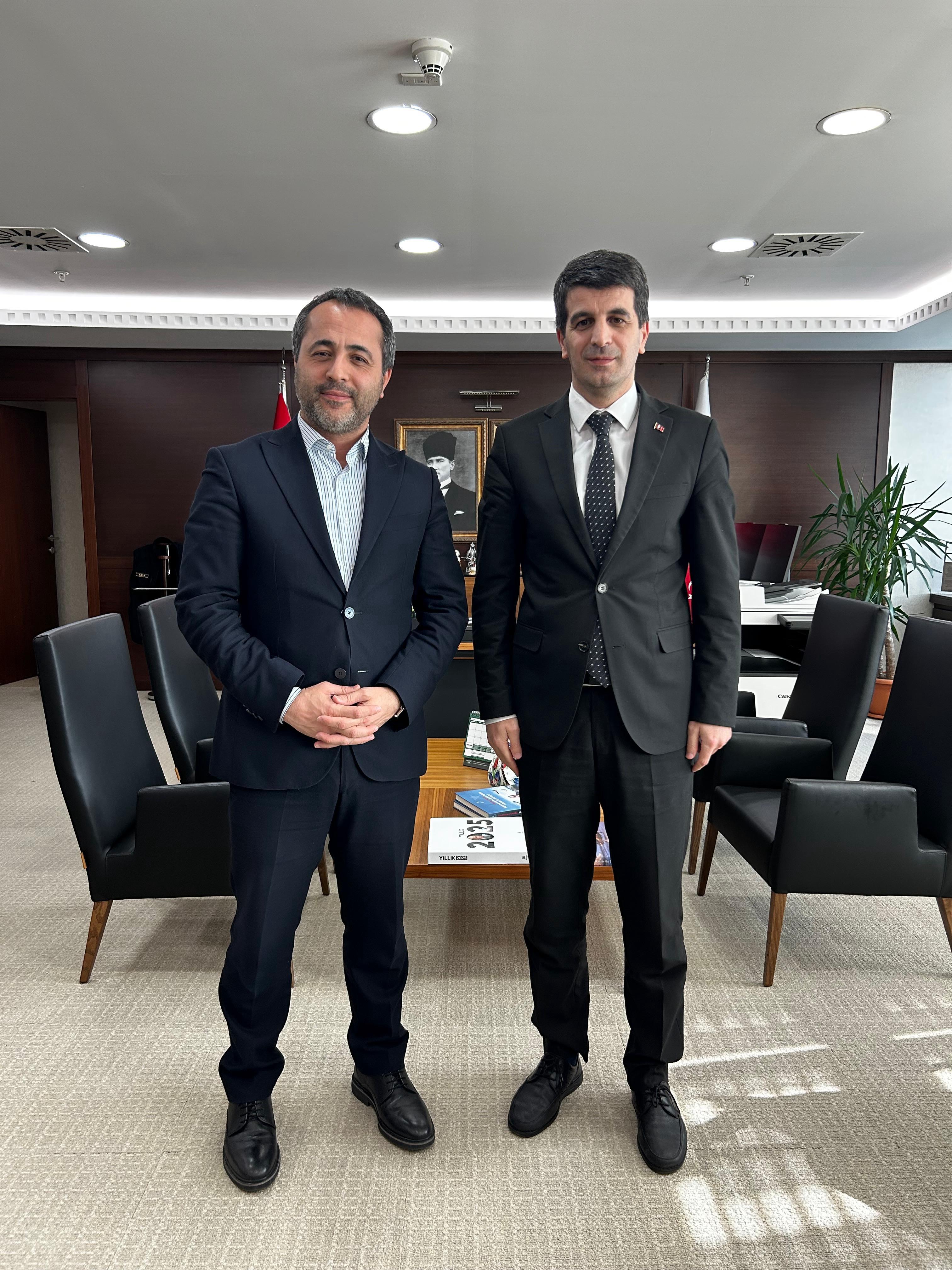 Abdurrahman Babacan:"ASELSAN Yeşilyurt'ta Yeni ve Büyük Bir Araziye Yatırım Yapacak"