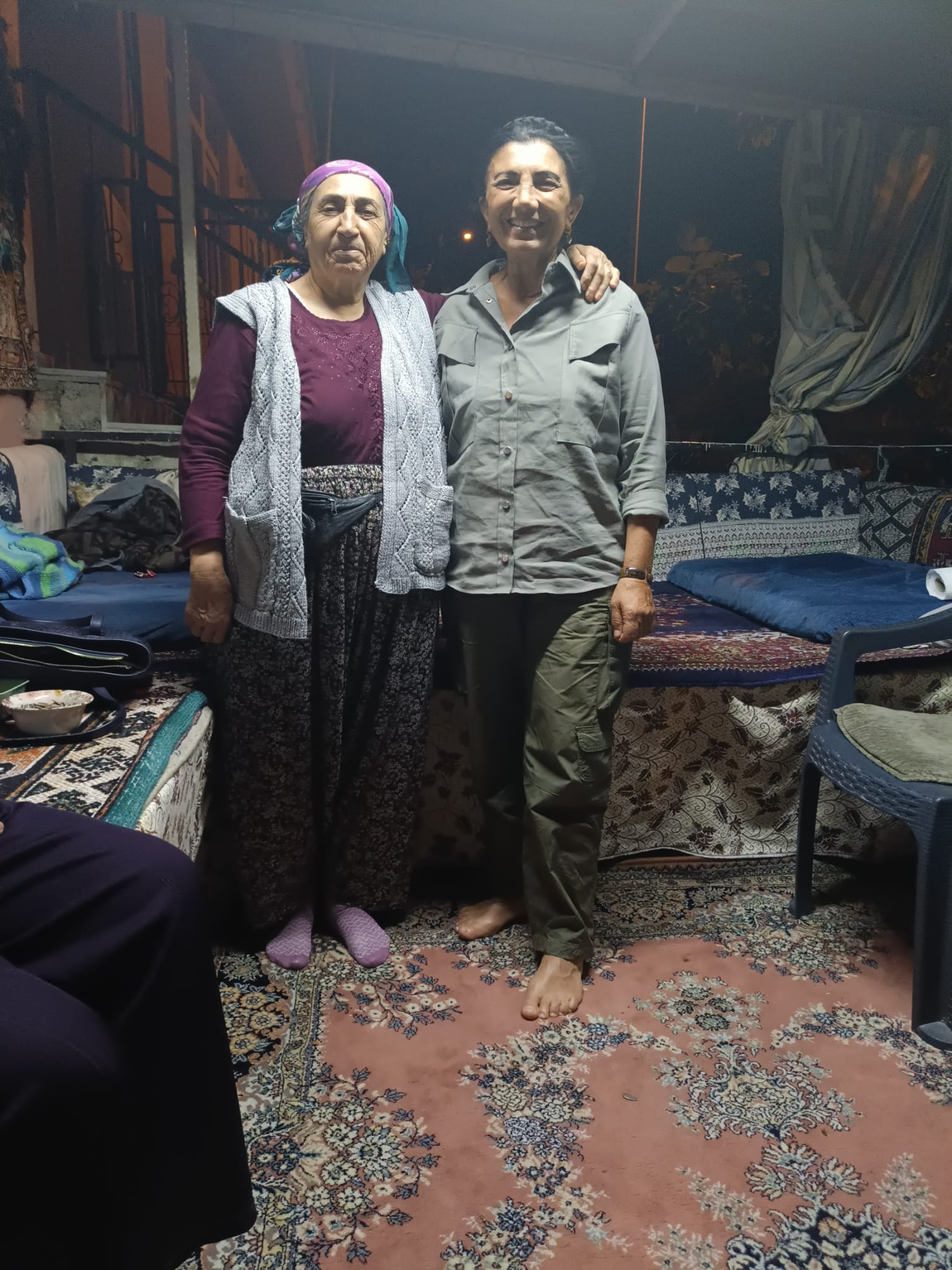 Afyonkarahisar'dan Bir Direniş ve Sevgi Hikayesi:Fatma Demirci