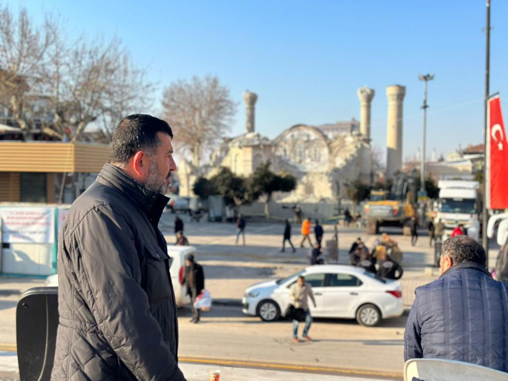 AĞBABA’DAN 6 ŞUBAT DEĞERLENDİRMESİ