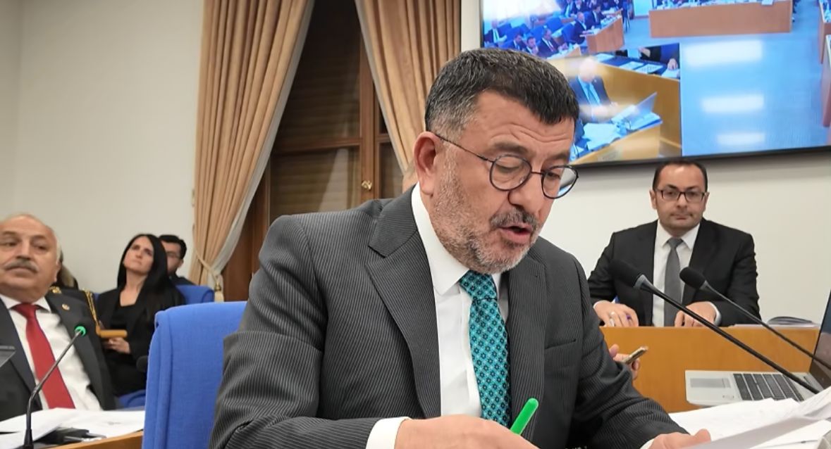 AĞBABA’DAN SANAYİ BAKANINA;  “İNŞALLAH GELECEK YIL SÖYLETMEZSİNİZ”