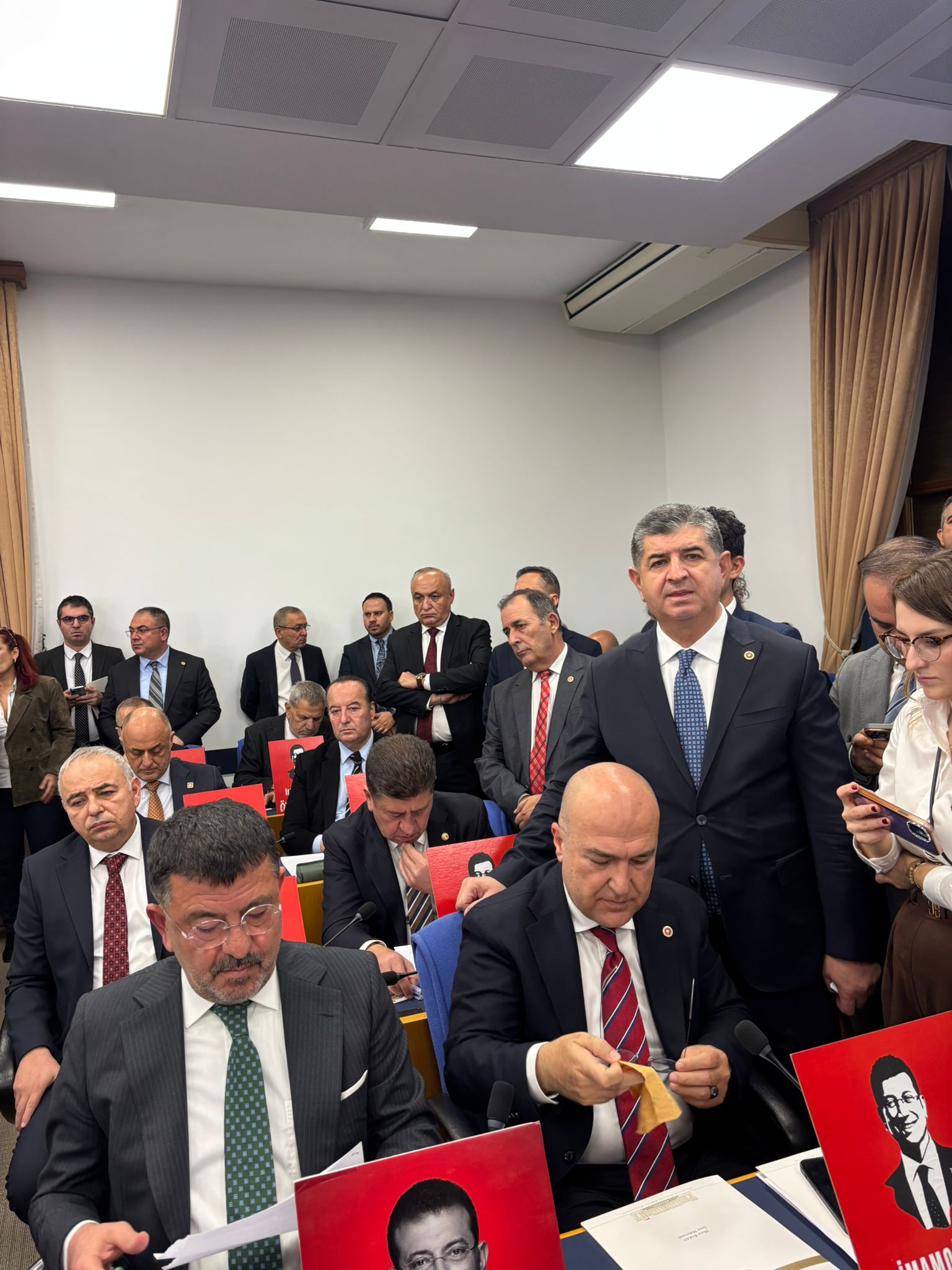 AĞBABA; “MALATYA’DA AFAD’IN KENDİ BİNASI YOK”