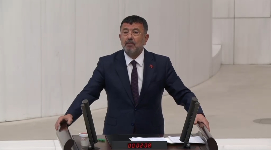 Ağbaba:"Boğazımızdan Bir Kuruş Haram Para Geçtiyse Zehir Olsun"