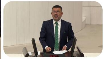 Ağbaba:"Sosyal Konut Dediler,Dar Gelirliye 4 Milyon Liralık Borç Çıkardılar"