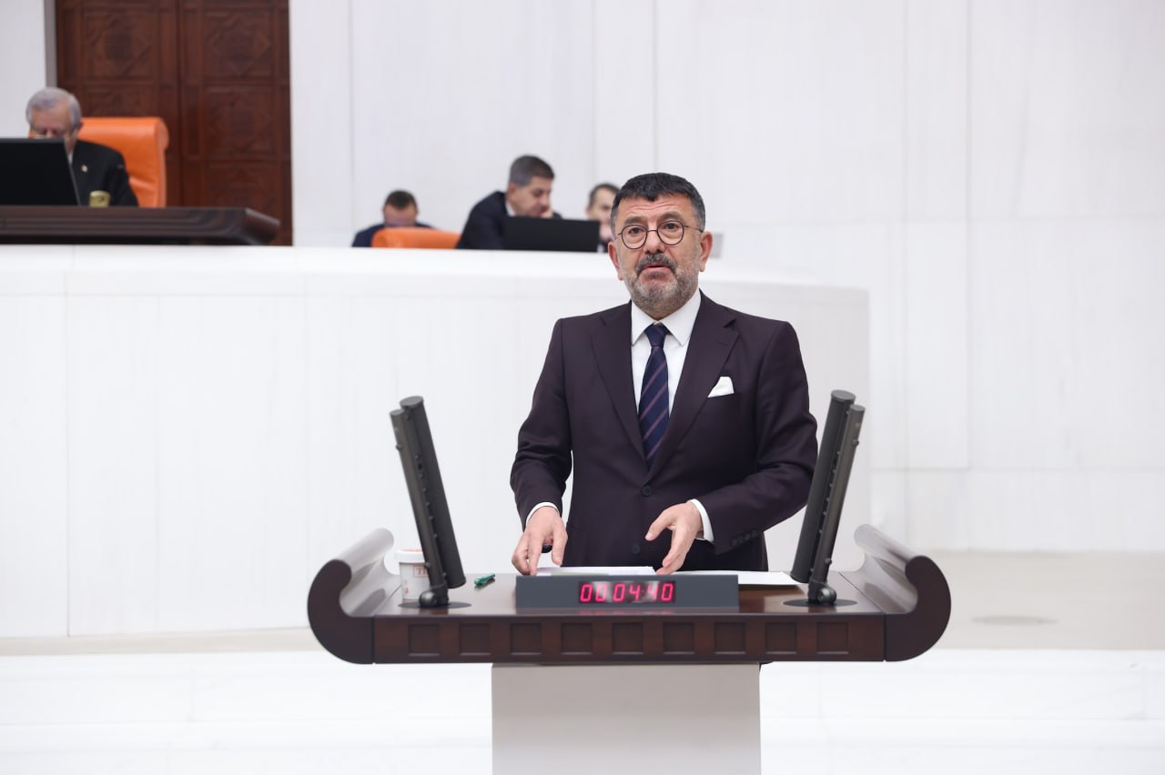 AĞBABA: “ÜNİVERSİTE MEZUNU İŞSİZLİK GENEL İŞSİZLİĞİ GEÇTİ”