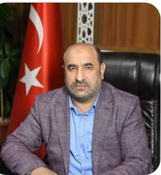 Ak Parti Battalgazi İlçe Başkanı Basri Kahveci'den Yeni Yıl Mesajı