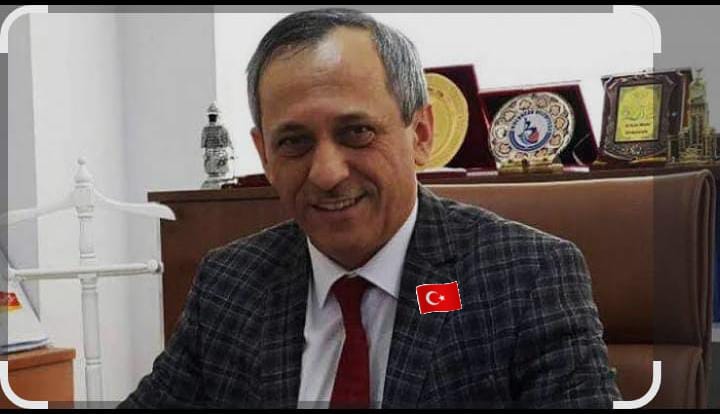 Ak Parti Malatya İl Yönetim Kurulu Üyesi Murat Nalçacı'nın Ramazan Bayramı Mesajı