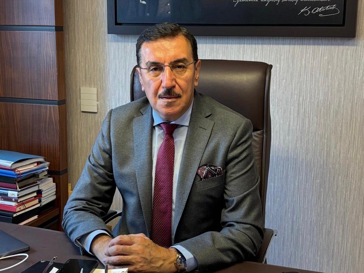 Ak Parti Malatya Milletvekili Bülent Tüfenkci'den Ramazan Bayramı Mesajı