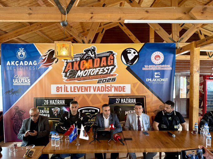 Akçadağ'da Bir İlk: Başkan Hasan Ulutaş'tan Dev"Motofest"Hamlesi ve İkizce Çıkışı!