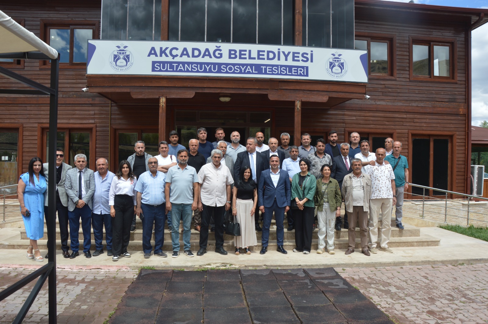 Akçadağ'da Yeniden İnşada Somut Adımlar
