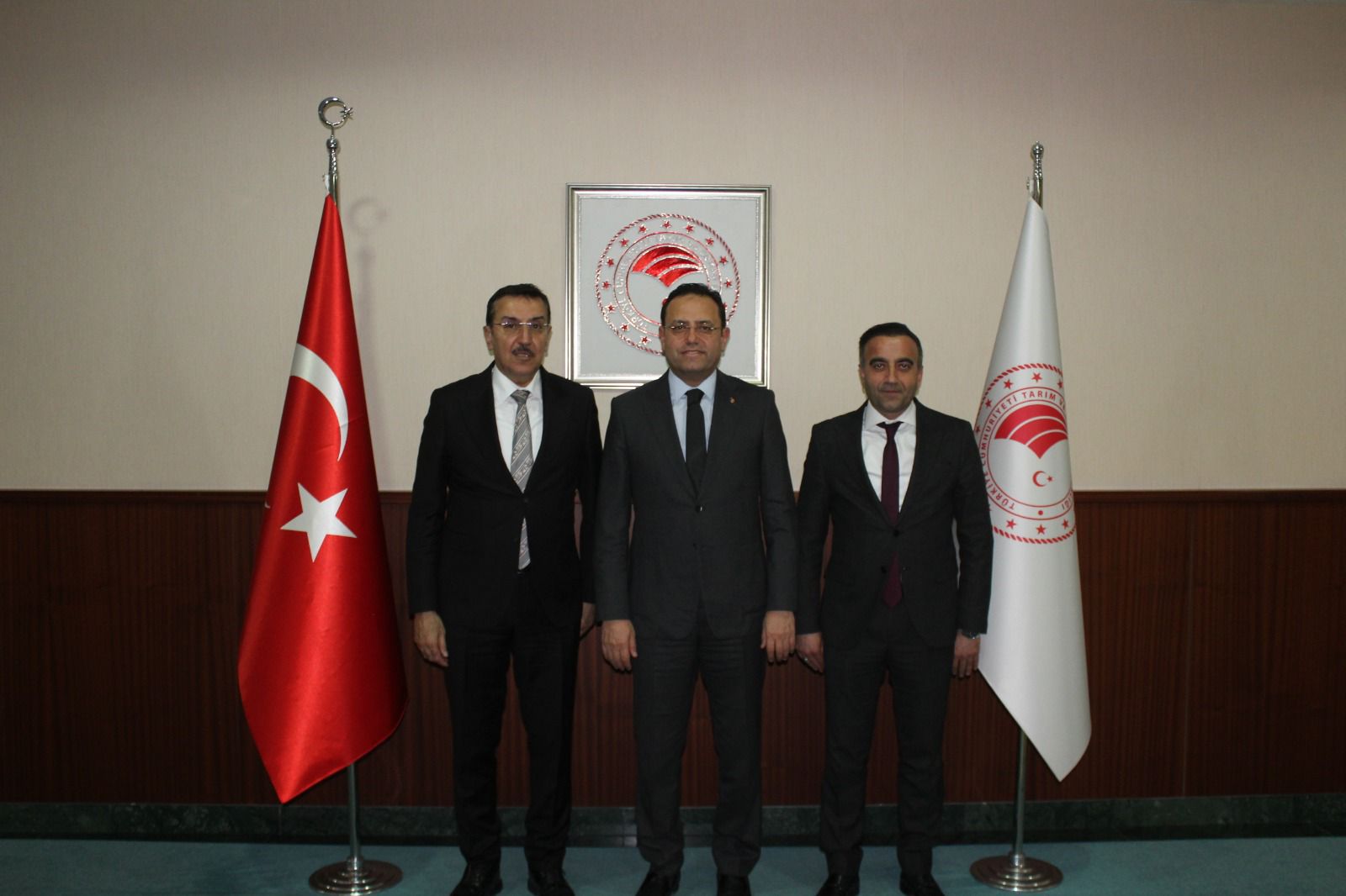 Akçadağ Küçük Sanayi Sitesi İçin Arazi Sorunu Çözülüyor