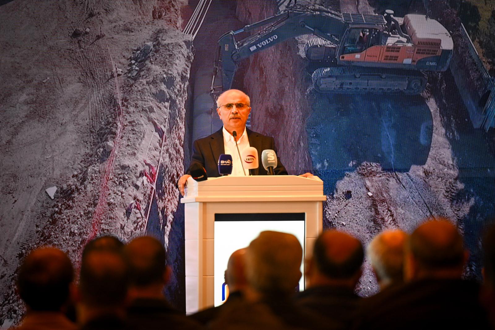 “AKILLI, YEŞİL VE DİRENÇLİ BİR MALATYA İNŞA EDİYORUZ”