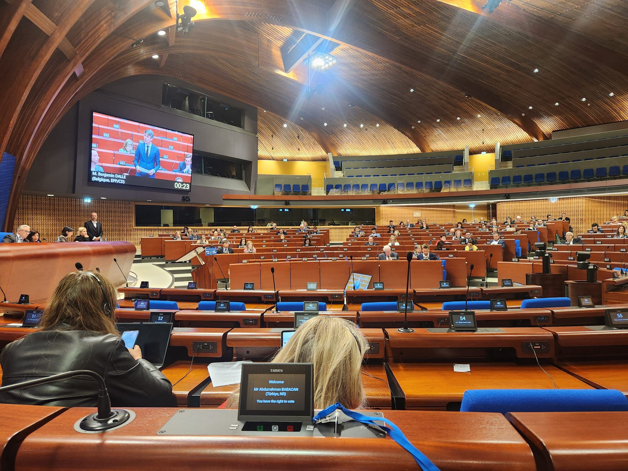 AKPM'den Tarihi Karar