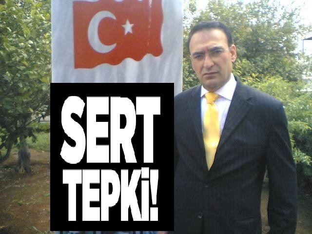 Aladağ, Bayrağımıza Karşı Yapılan Girişimi Lanetliyorum