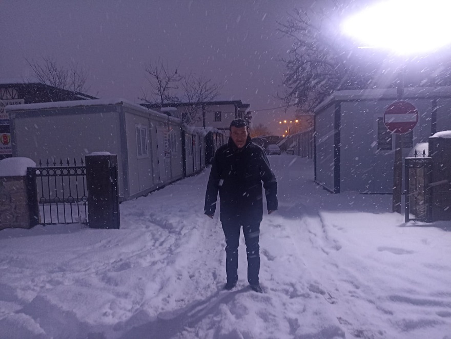 Aladağ "Yerel Gazeteciler ve Medya Desteklenmeli"