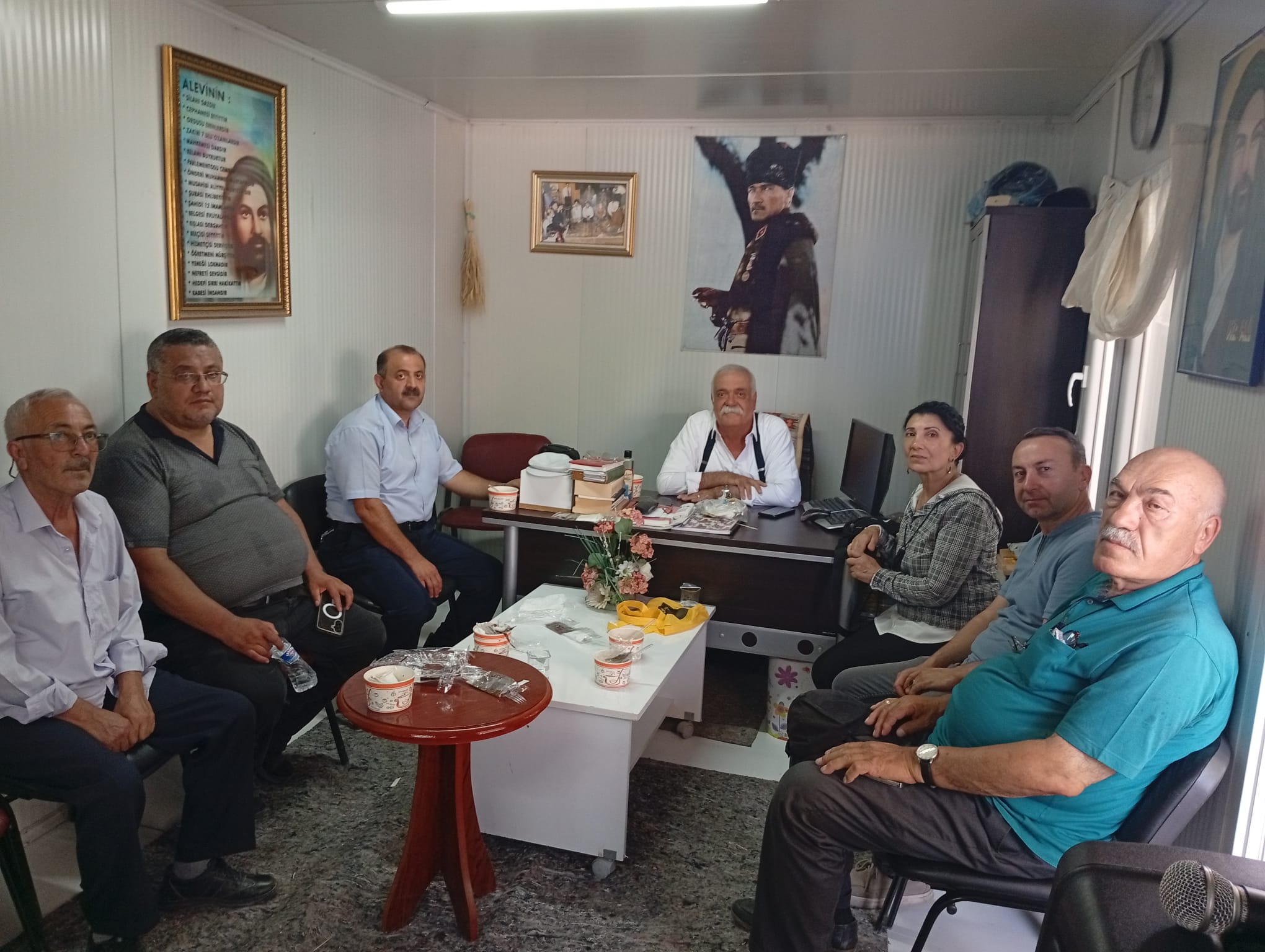 Ali Kapısı Derneği'nden Birlik ve Beraberlik Aşuresi
