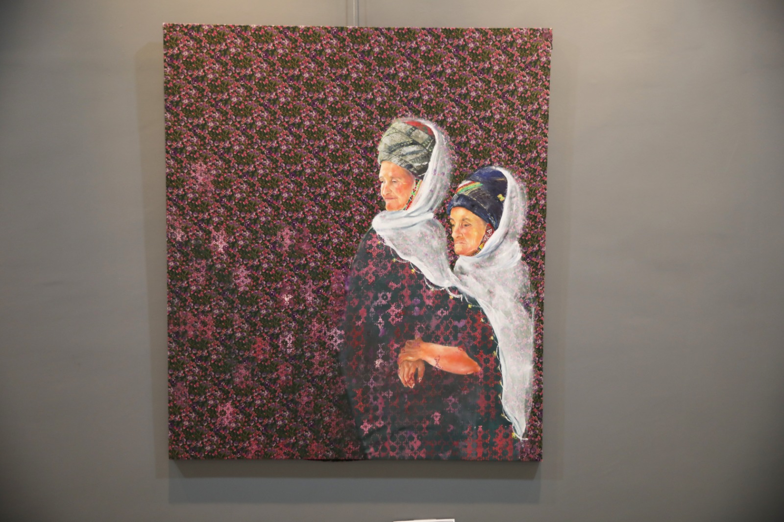 Anadolu Kadınlarının Renkli Hikayesi Sanatla Buluştu