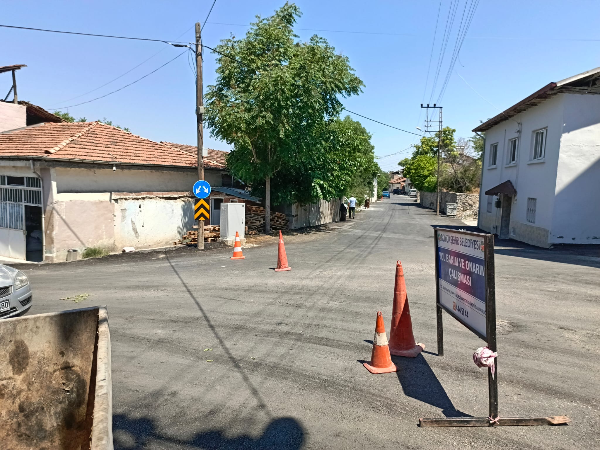 Anahtar Parti Battalgazi İlçe Başkanı Erhan Yağlıcı, Yetkililere Çağrıda Bulundu