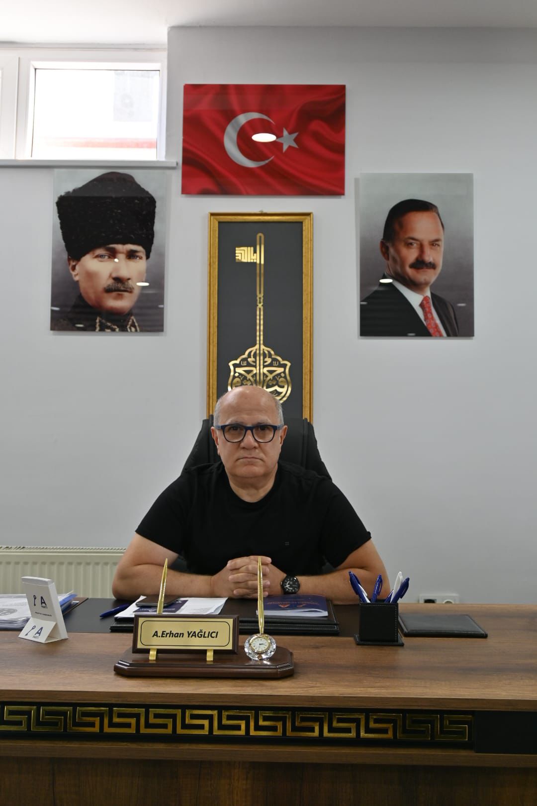 Anahtar Parti Battalgazi İlçe Başkanı Yağlıcı'dan Esenlik'e Sert Eleştiri