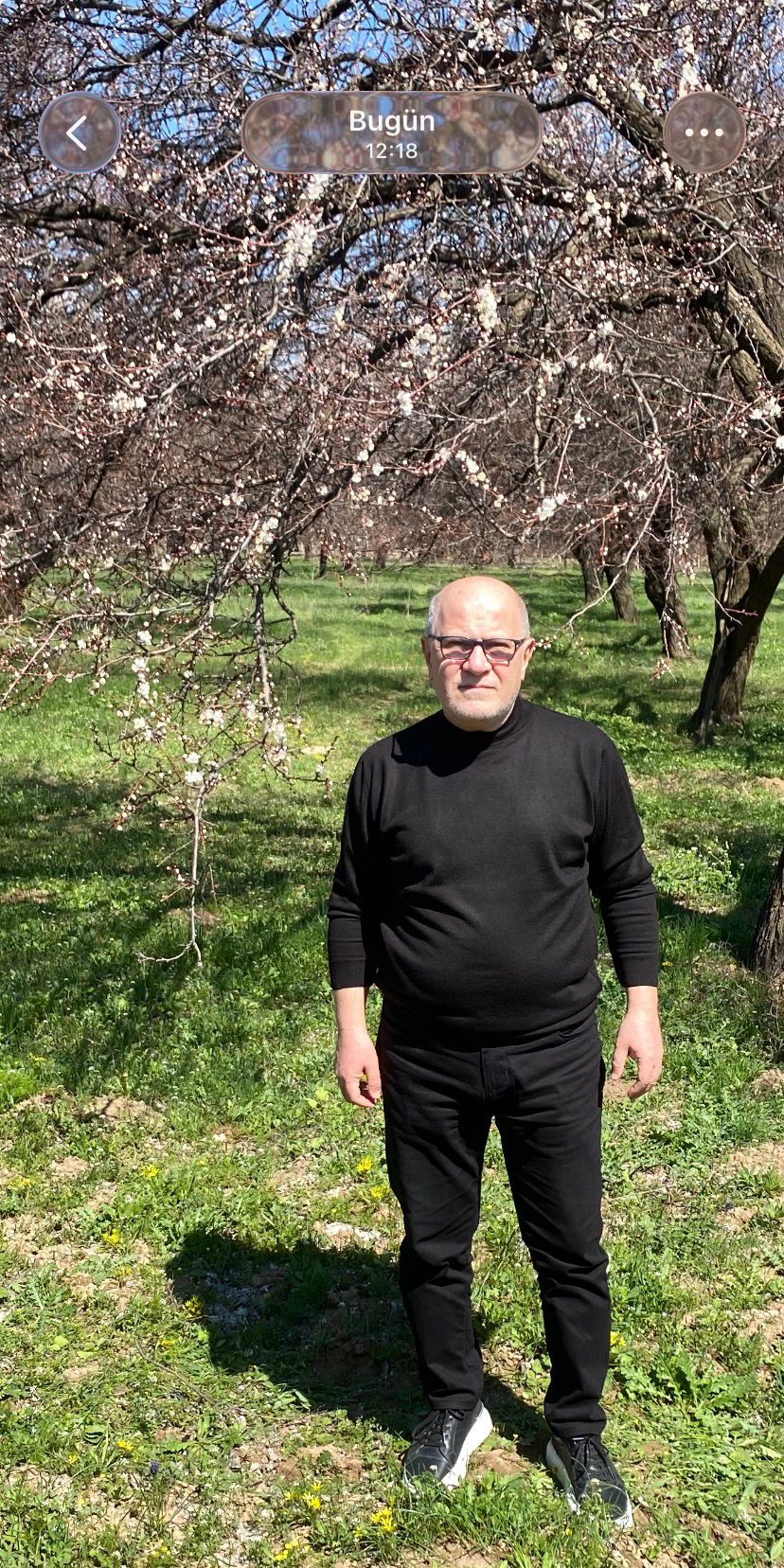 Anahtar Parti Battalgazi İlçe Başkanı Yağlıcı'dan Kayısı Üreticisine Tam Destek