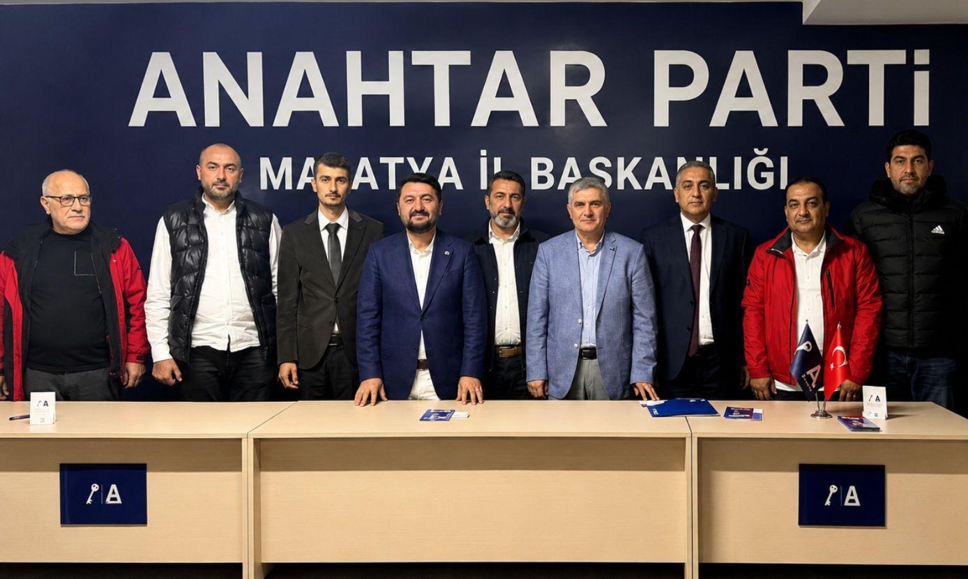 ANAHTAR PARTİ’DEN BÜYÜKŞEHİR’E "FESTİVAL" TEPKİSİ