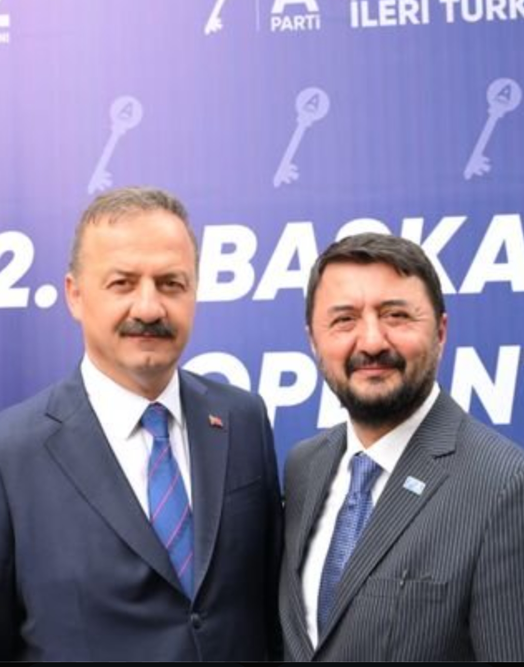 Anahtar Parti Malatya İl Başkanı Erdoğan Zelyurt: "Malatya Kimin Şehri ?"