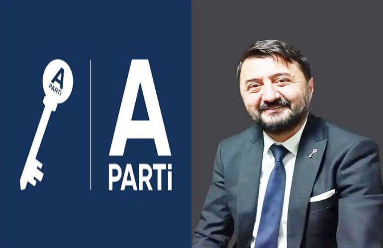 Anahtar Parti Malatya İl Başkanı Erdoğan Zelyurt'tan KADİR Gecesi Mesajı