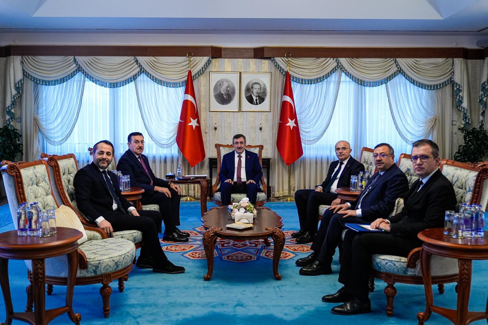 Ankara'daki Temaslar Sonuç Verdi