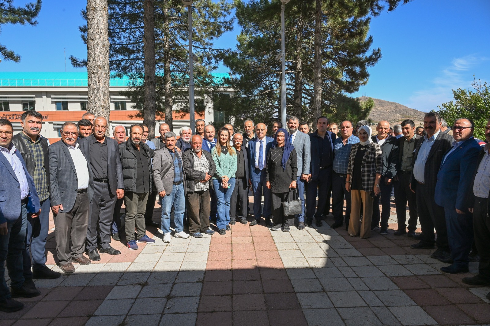 ARAPGİR'E 100 MİLYON LİRALIK YATIRIM