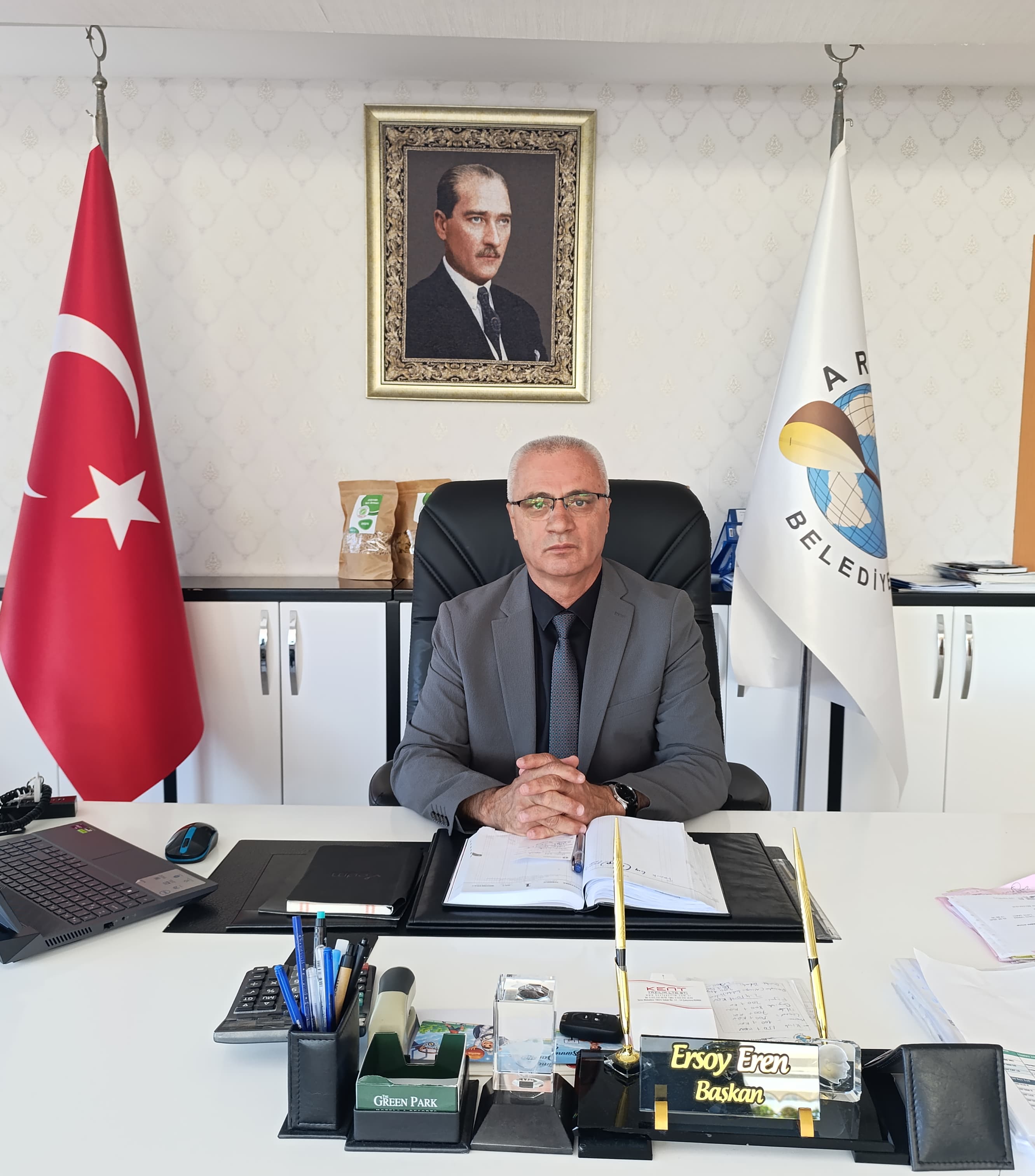 Arguvan Belediye Başkanı Ersoy Eren:"Sivas'ı Unutmadık, Unutmayacağız"