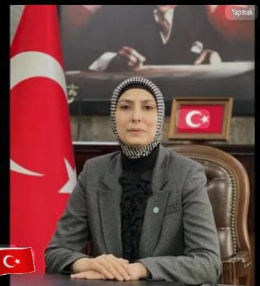 Asuman Sarıtaç'tan Ramazan Bayramı Mesajı