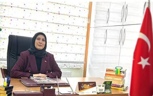 Asuman Sarıtaç'tan Yeni Yıl Mesajı