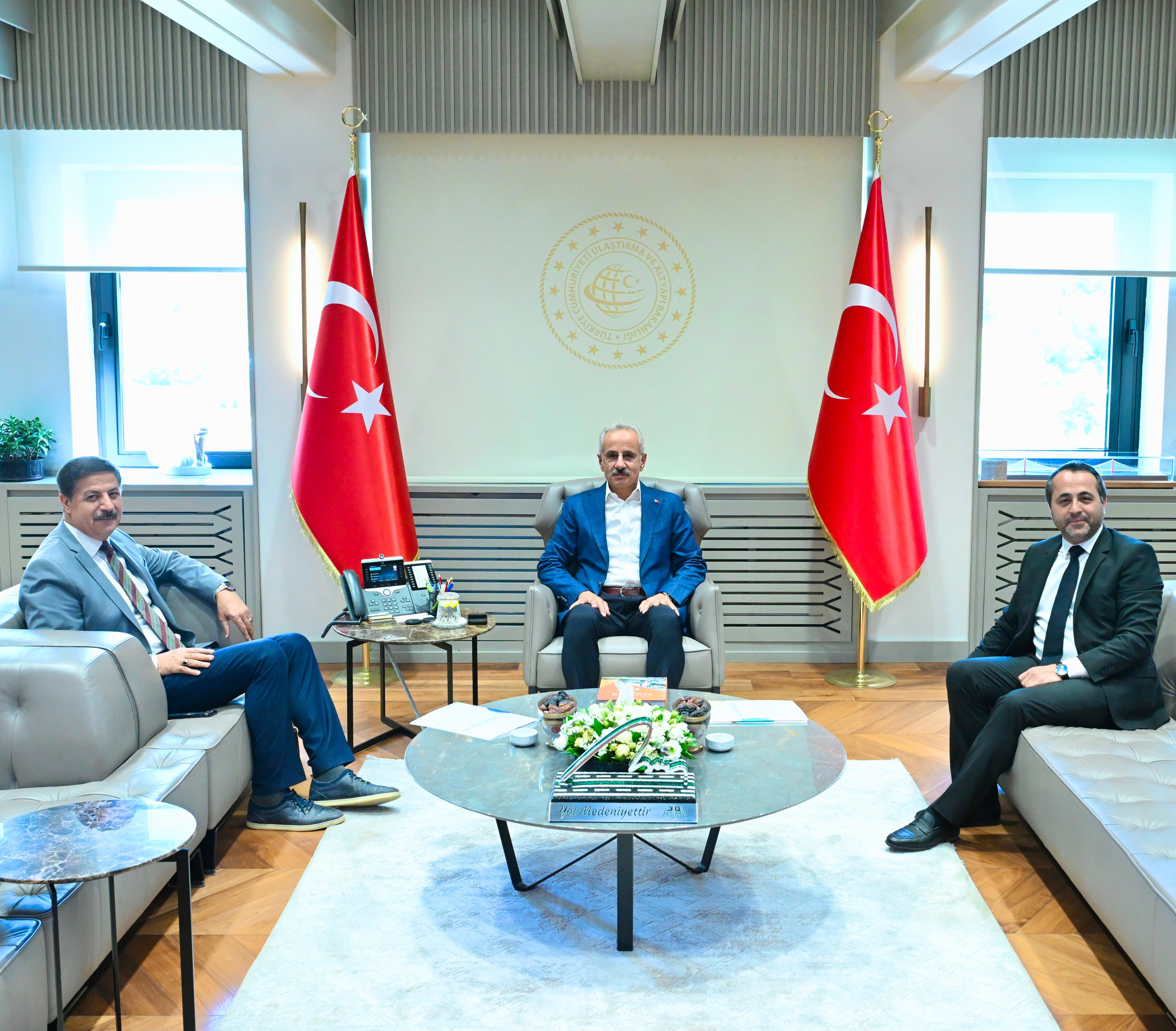 Babacan, Malatya Havalimanı ve Kuzey Çevre Yolu İçin Açılış Takvimini Duyurdu