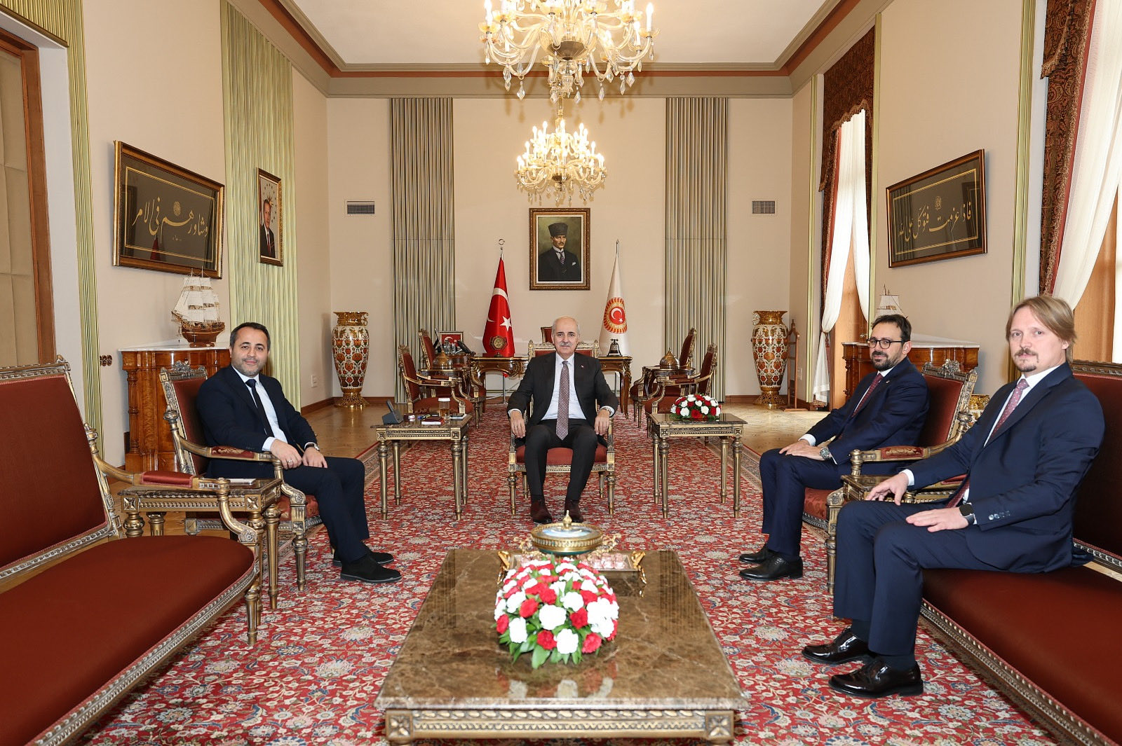 Babacan: "Terörsüz Türkiye Sürecini Adım Adım İlerletiyoruz"