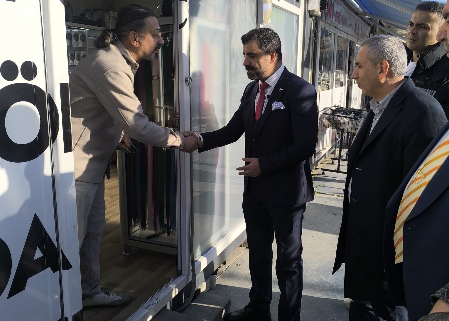 Başkan Akkaya; Halkımızın Sorunlarına Kulak Tıkayanları Bu Halk Unutmayacak