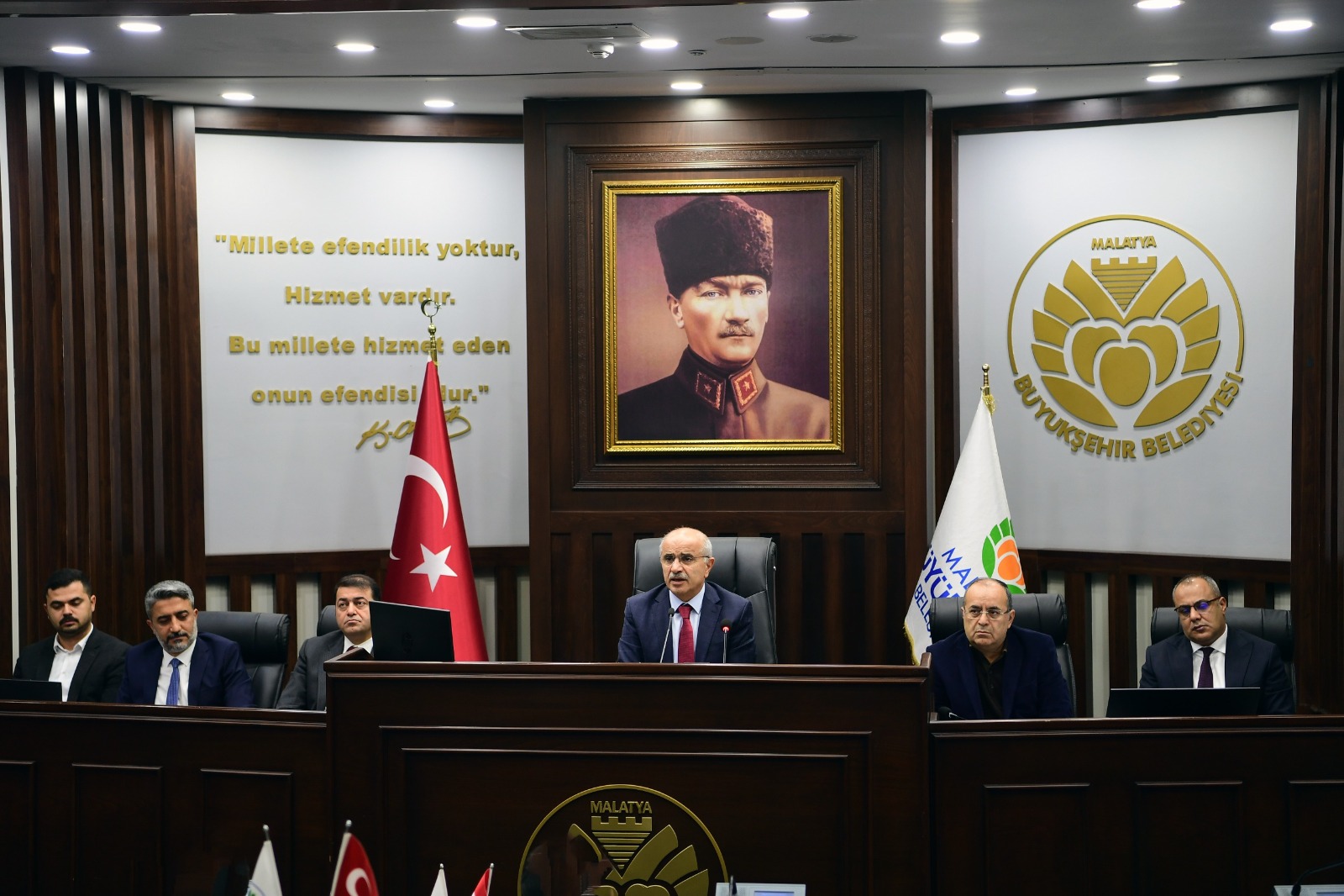 BAŞKAN ER, “269 ARAÇ 1117 PERSONELLE SAHADA OLACAĞIZ”