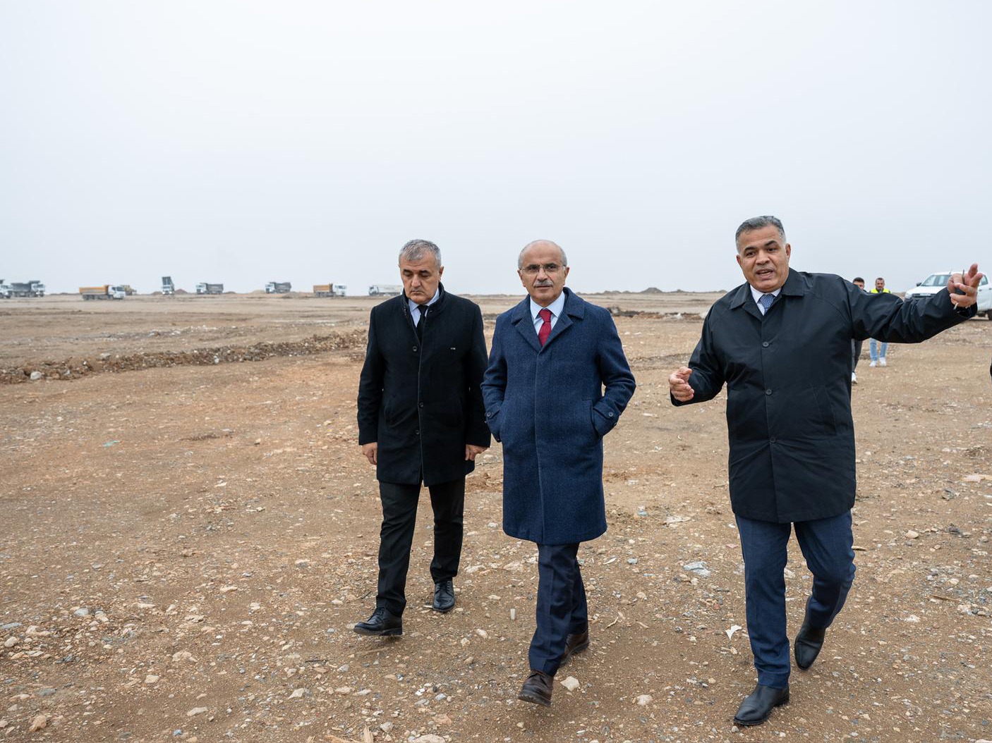 BAŞKAN ER: “HAFRİYAT ALANI MALATYA’NIN YENİ CAZİBE MERKEZİ OLACAK”