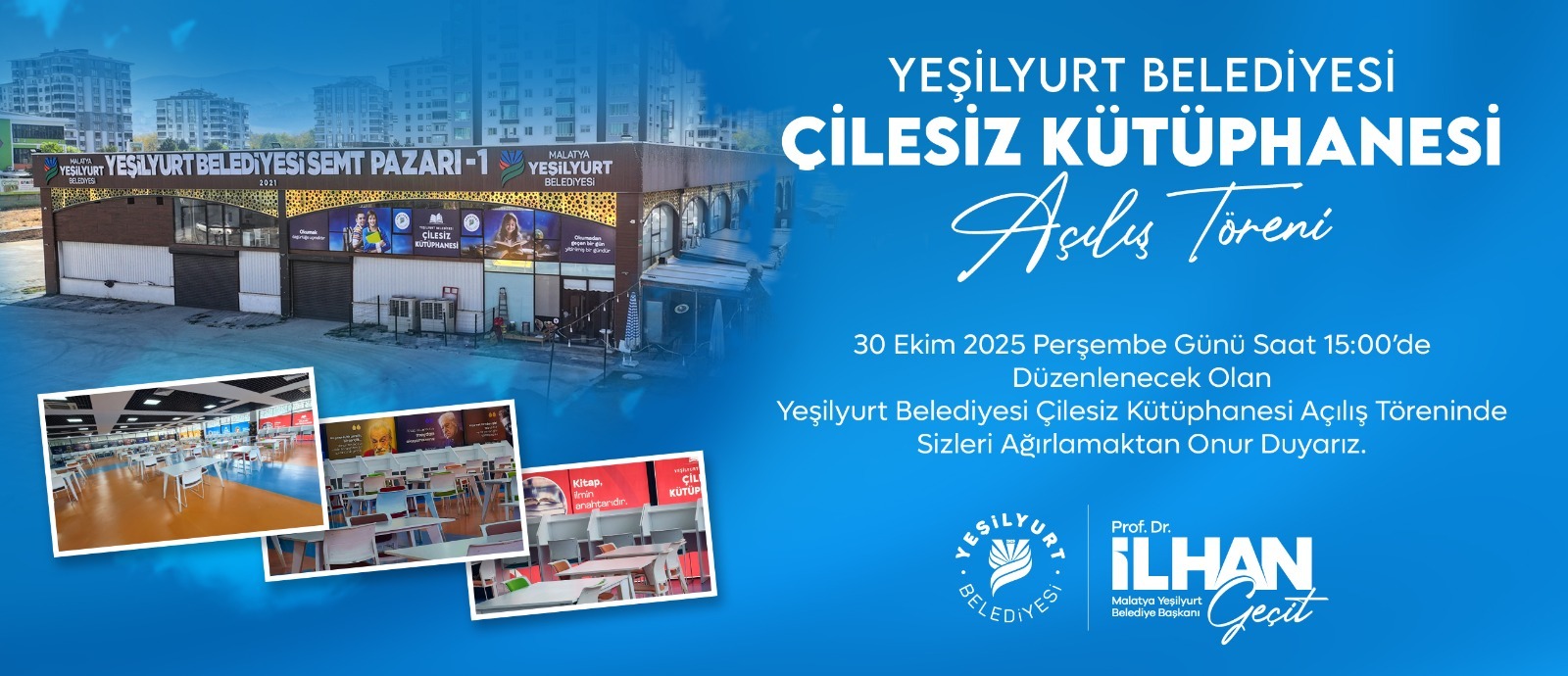 Başkan Geçit'in Sözünü Verdiği Bir Yatırım Daha Gerçeğe Dönüştü