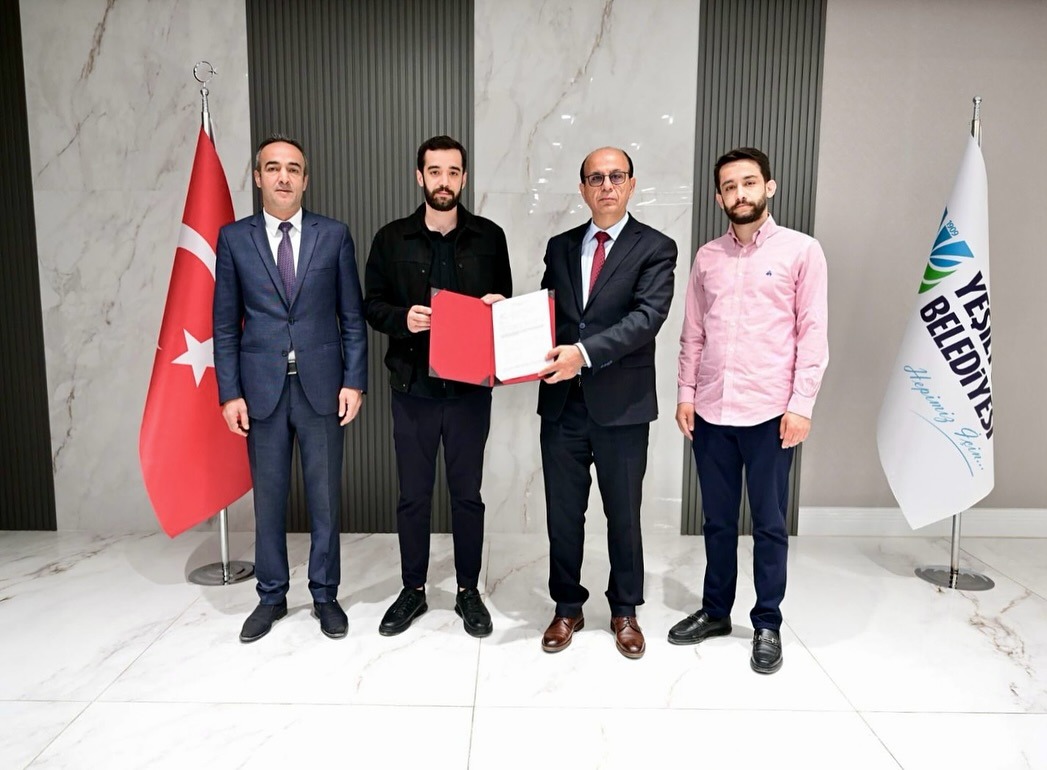 Başkan Geçit'in 'Taziye Evleri' Projesine Bir Destek Daha!