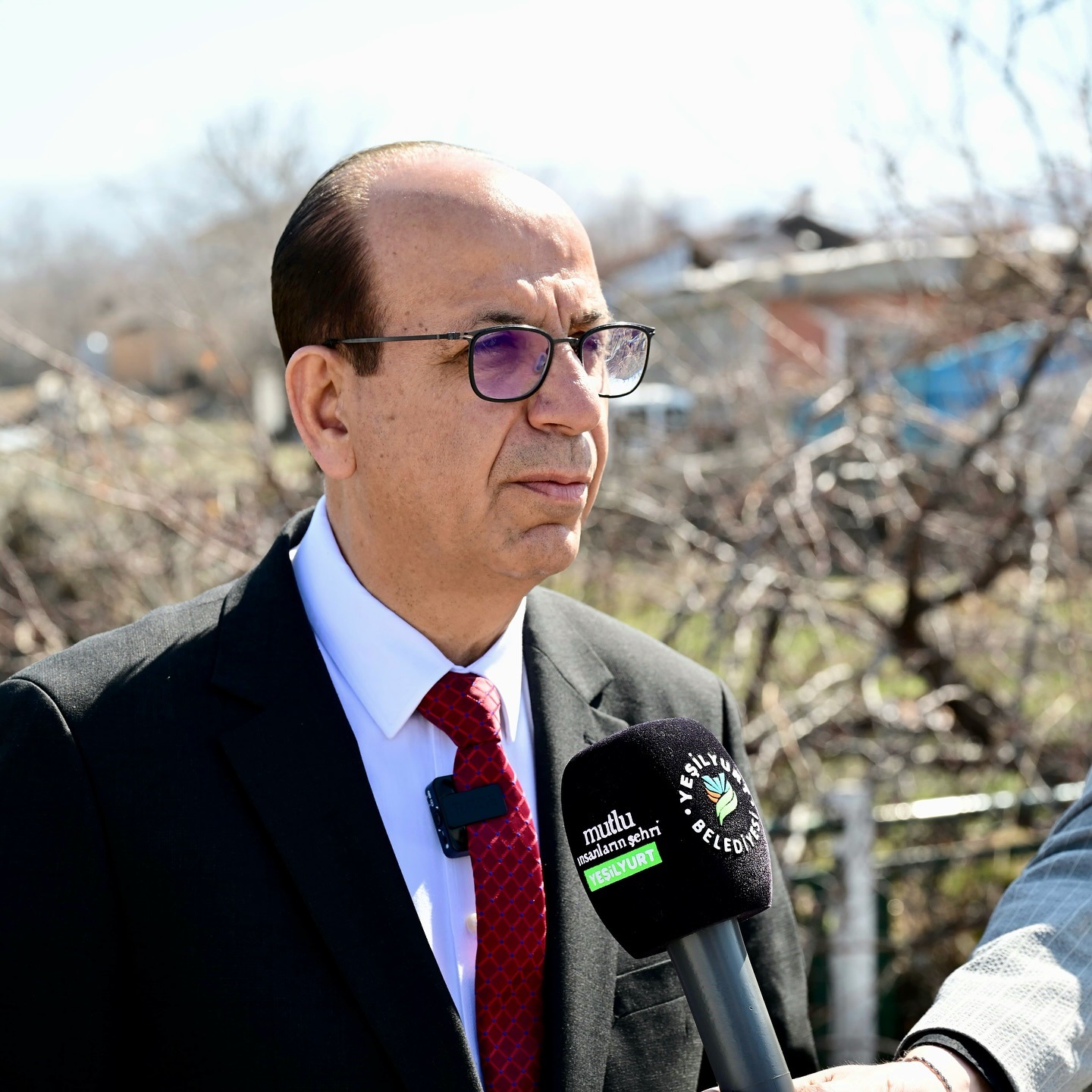 Başkan Geçit'in 'Taziye Evleri' Vaadi Gerçeğe Dönüşüyor